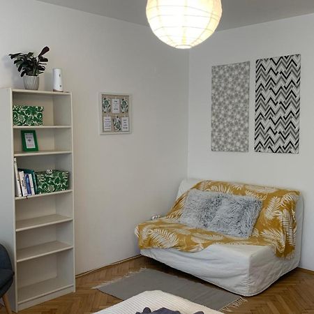 Mermaid House Apartman Leilighet Szeged Eksteriør bilde
