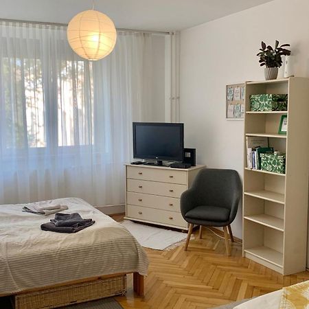 Mermaid House Apartman Leilighet Szeged Eksteriør bilde