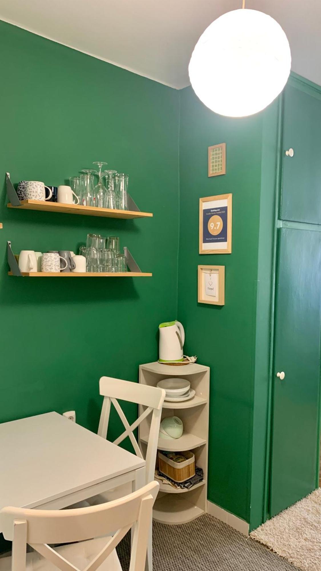 Mermaid House Apartman Leilighet Szeged Eksteriør bilde