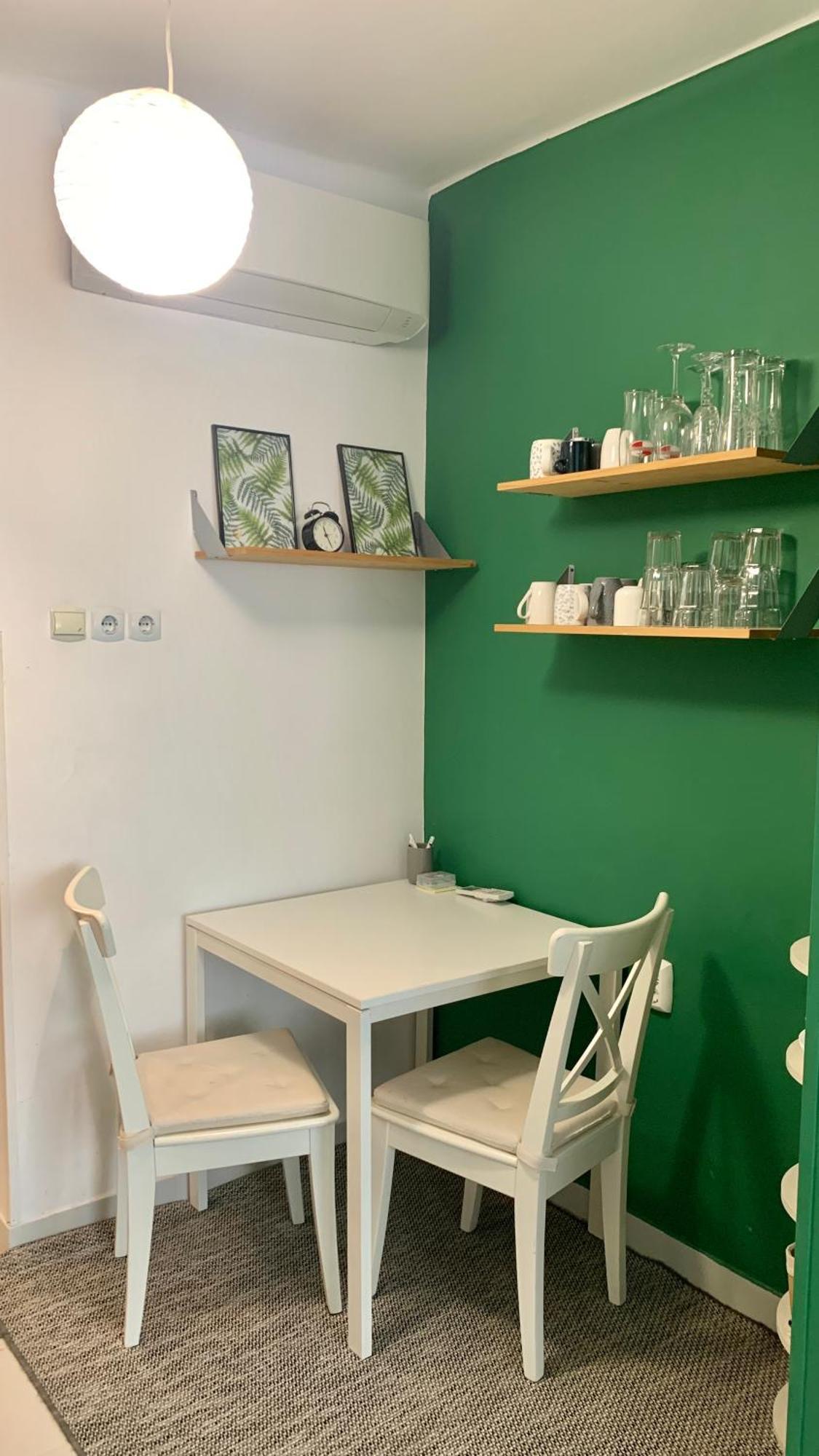 Mermaid House Apartman Leilighet Szeged Eksteriør bilde